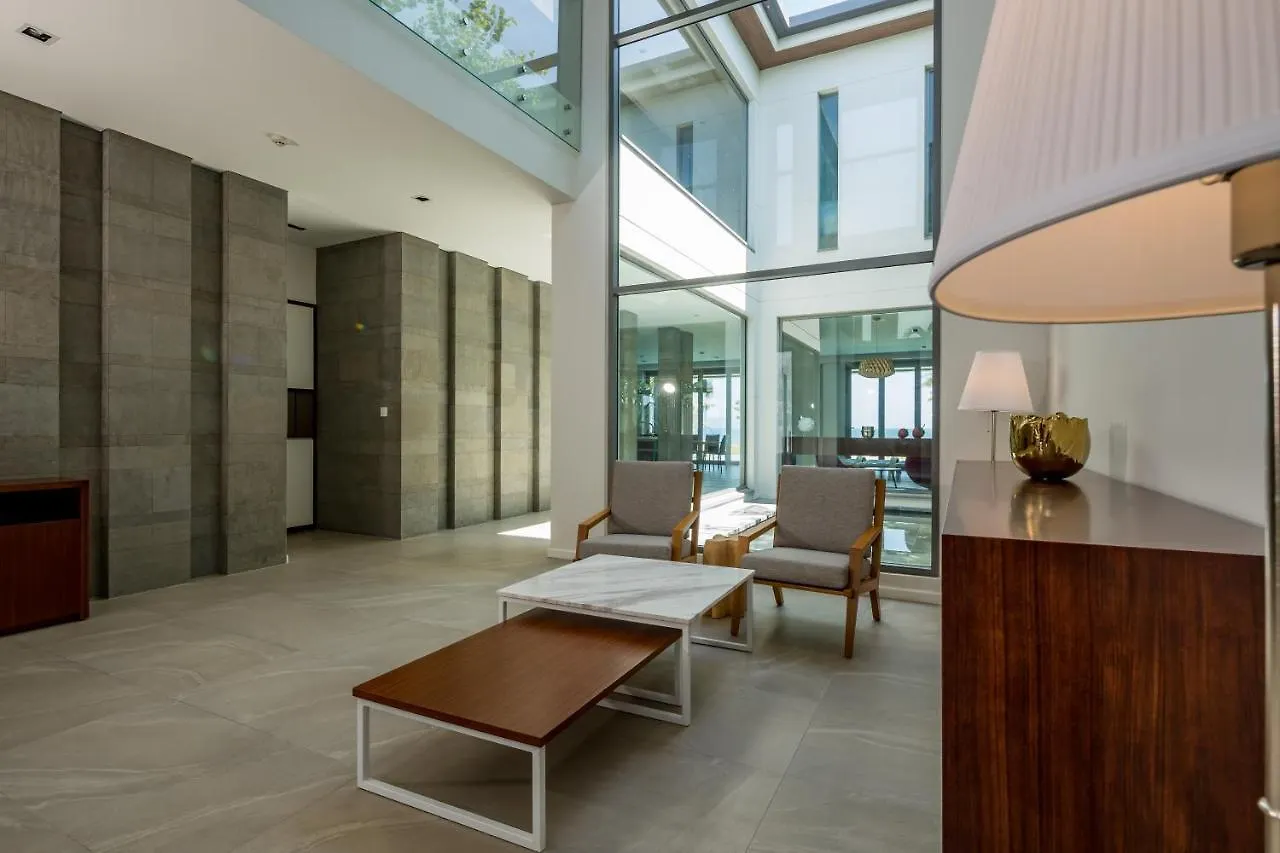 Villa Idc White House Đà Nẵng