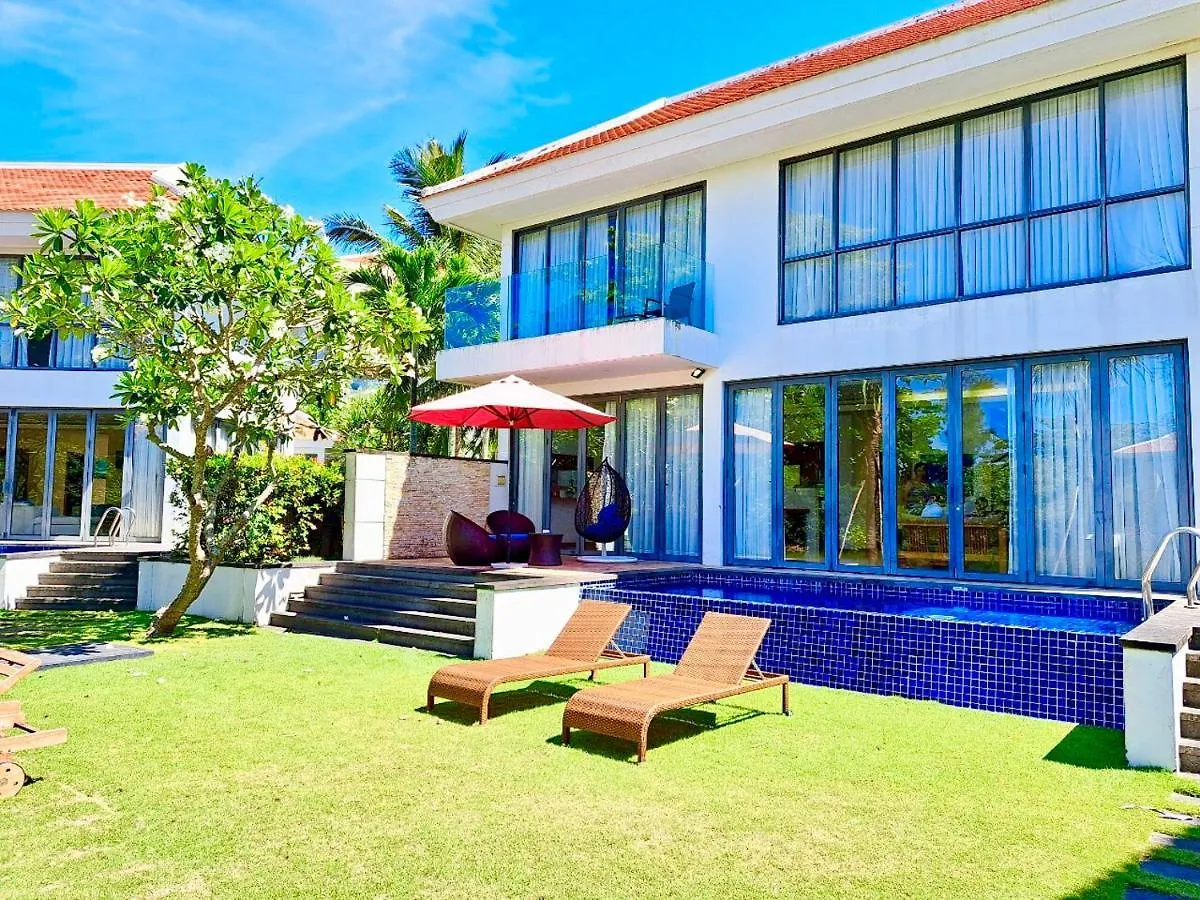Villa Idc White House Đà Nẵng