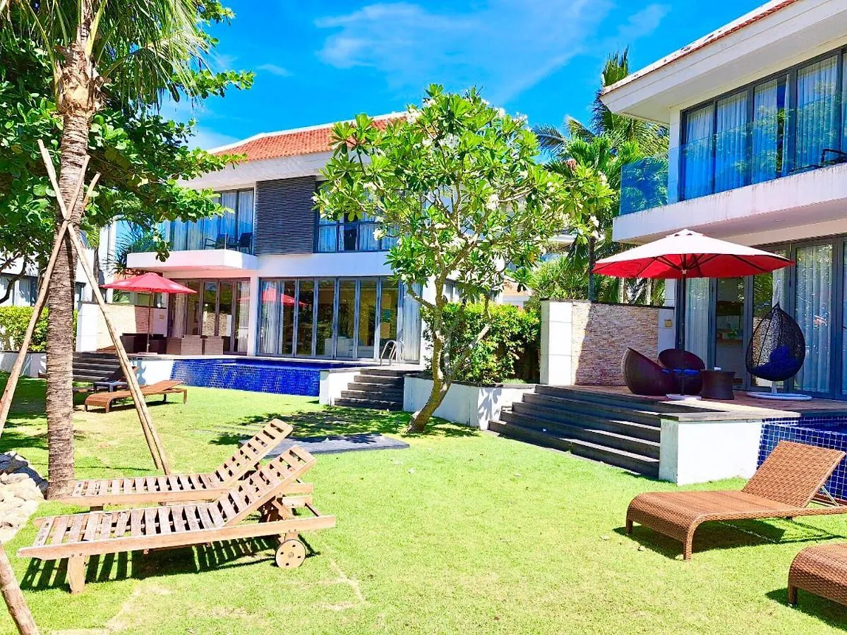 Villa Idc White House Đà Nẵng Vietnam
