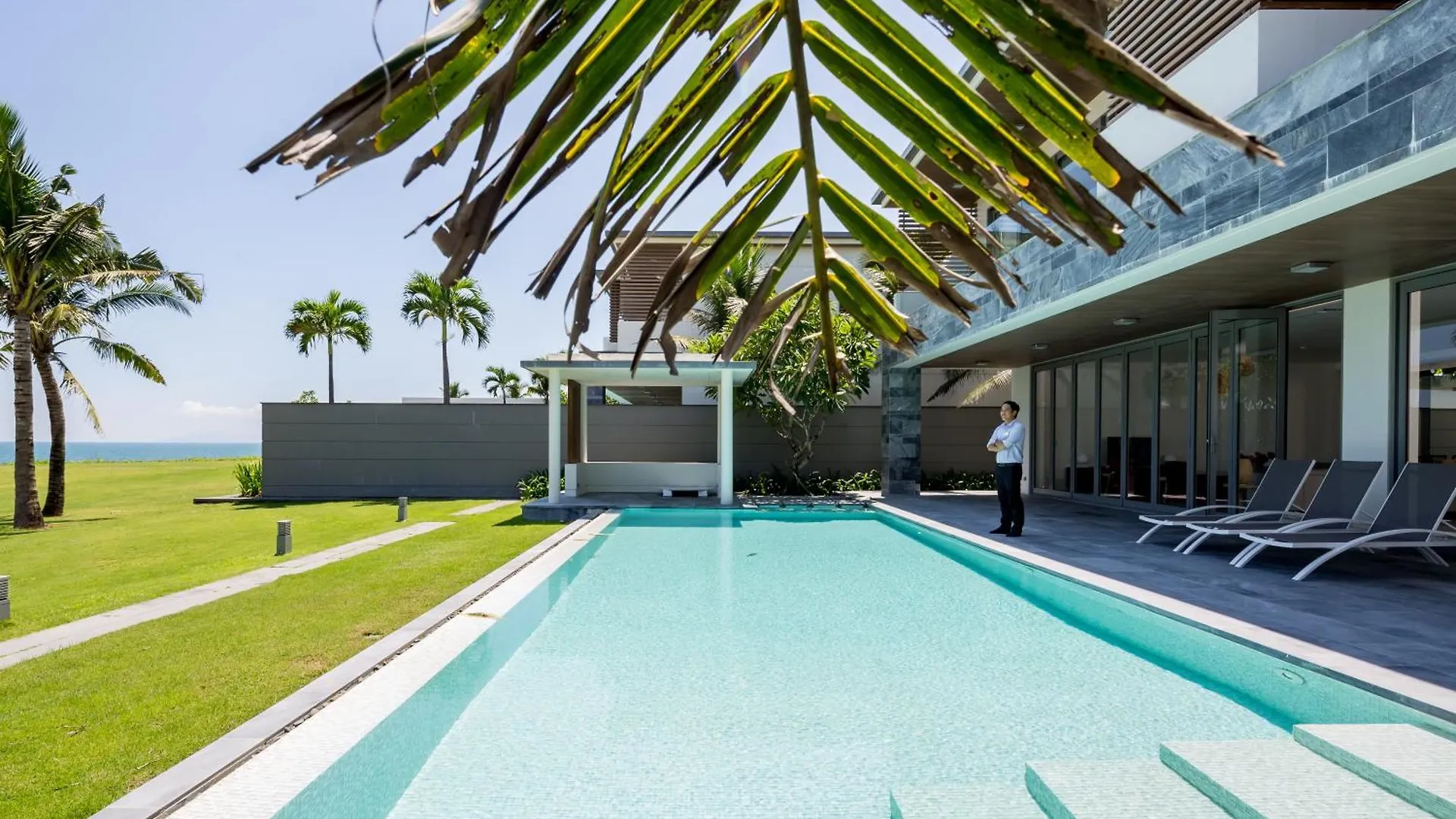 Villa Idc White House Đà Nẵng
