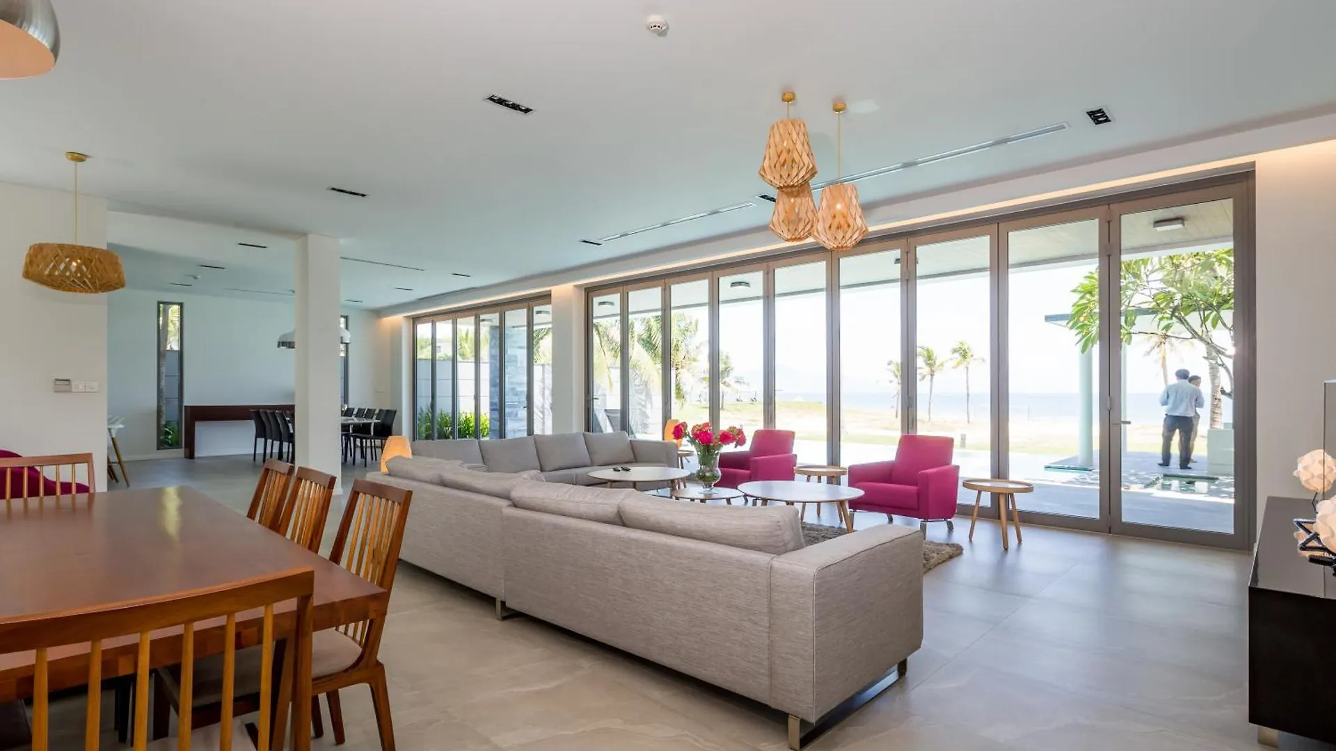 Villa Idc White House Đà Nẵng
