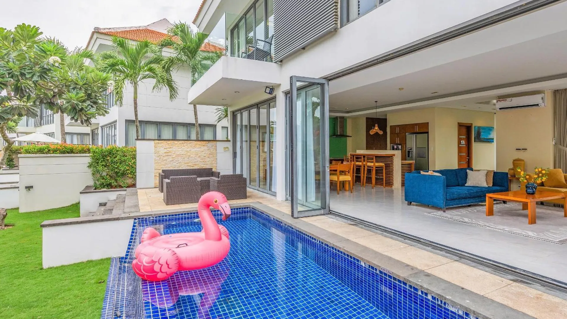 Villa Idc White House Đà Nẵng