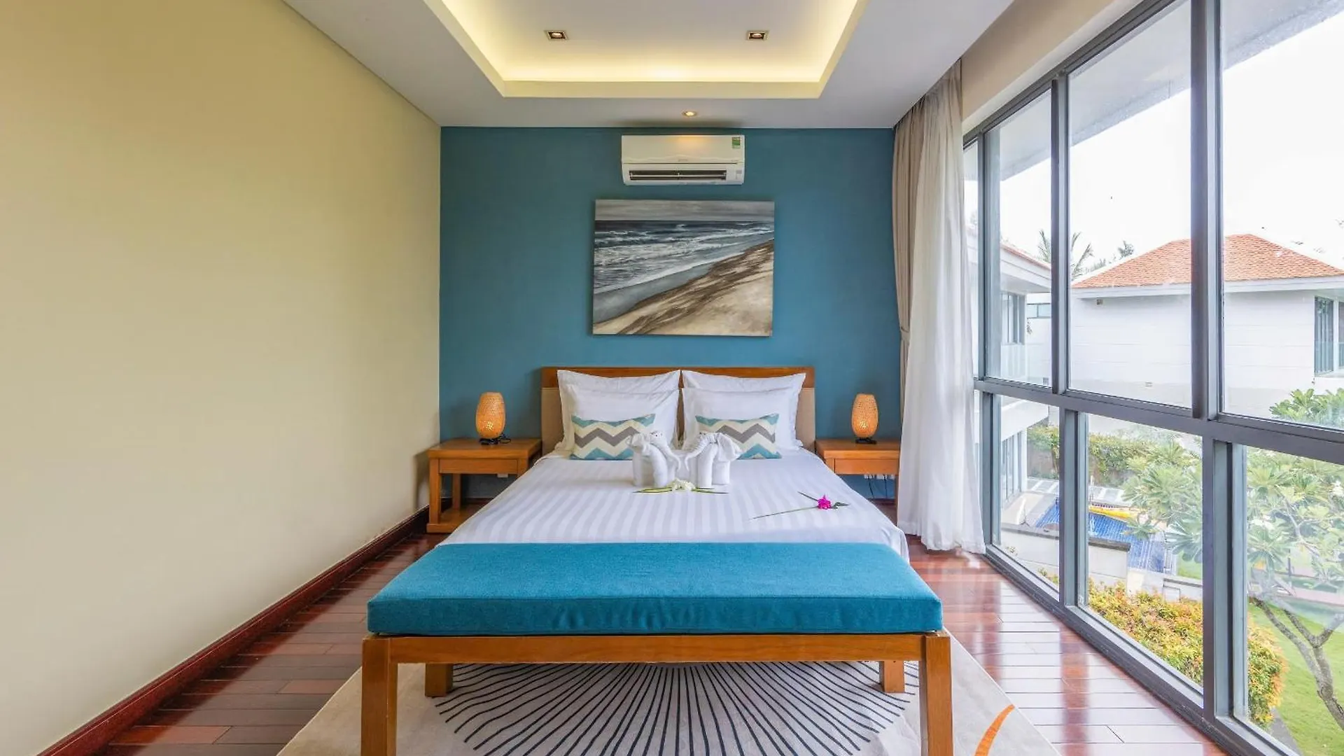 Villa Idc White House Đà Nẵng 0*,