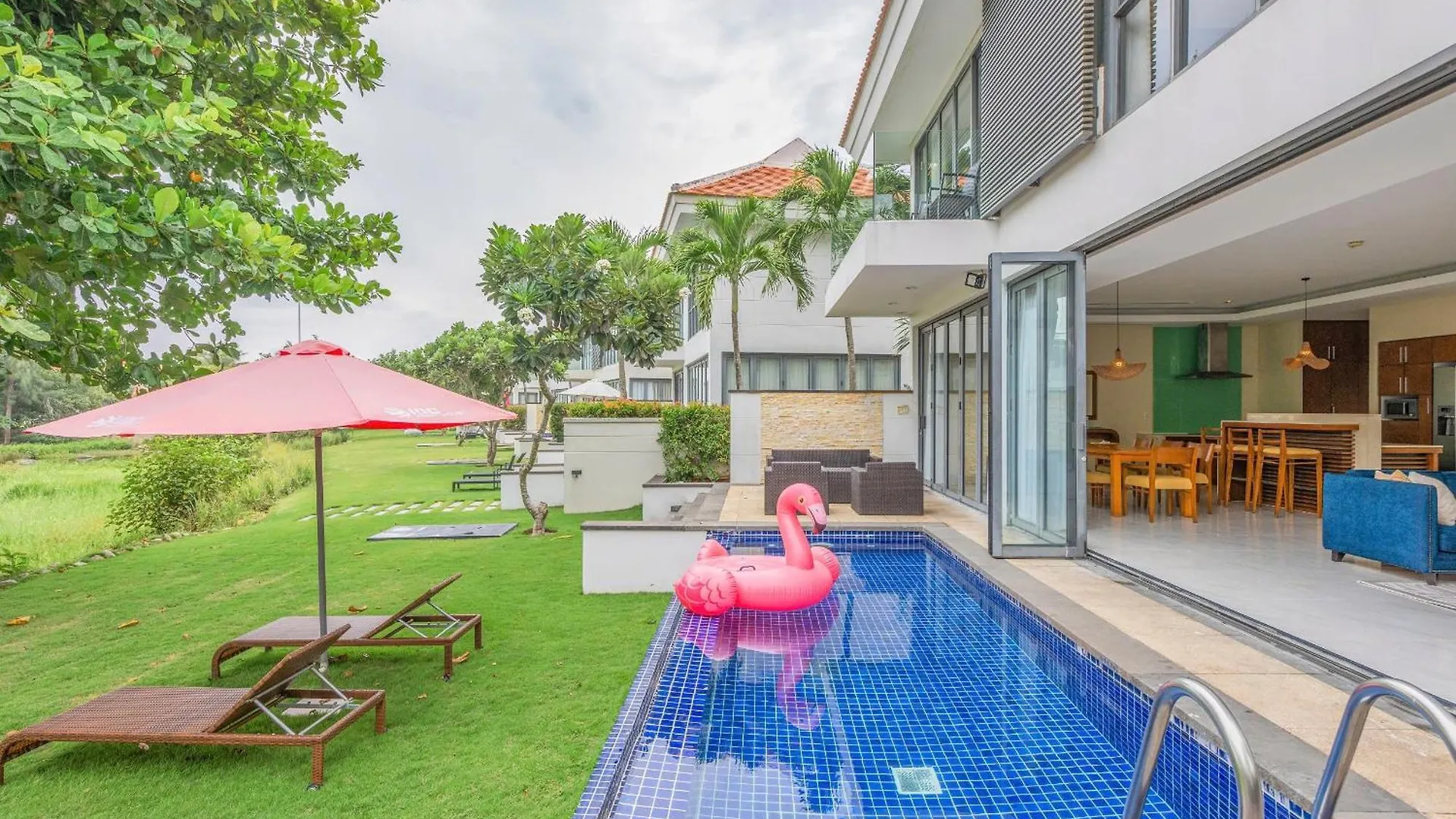 Villa Idc White House Đà Nẵng