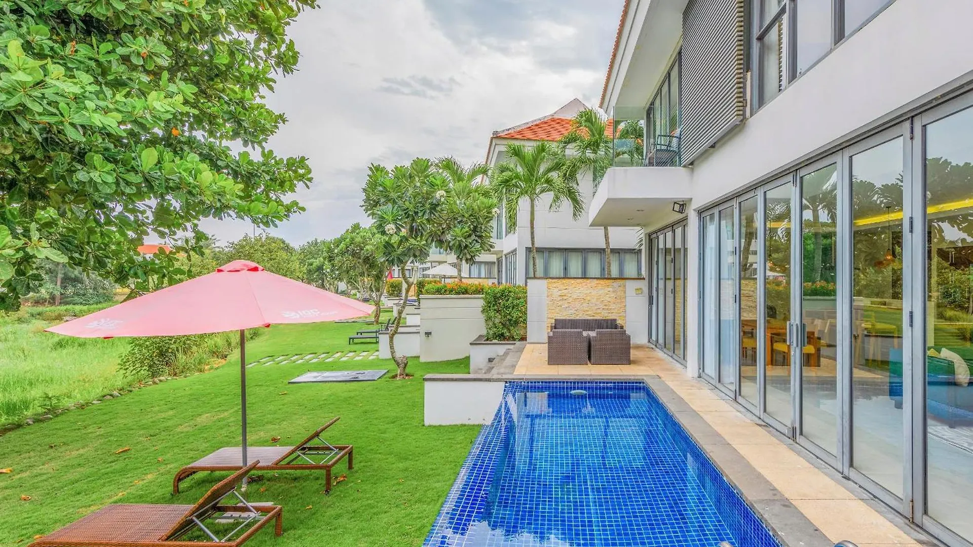 Villa Idc White House Đà Nẵng