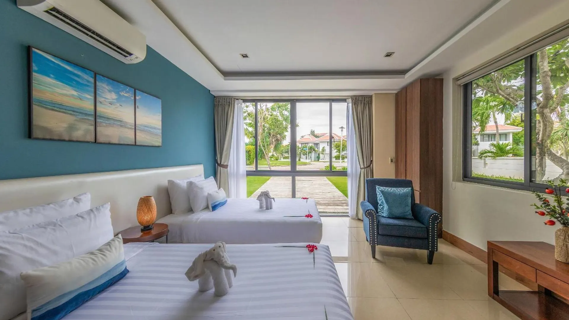Villa Idc White House Đà Nẵng