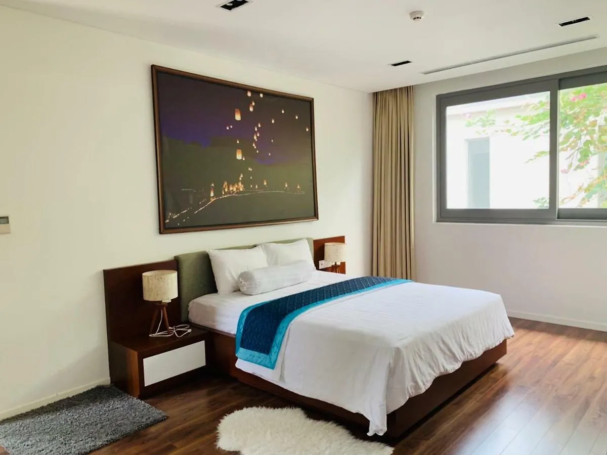 Villa Idc White House Đà Nẵng 0*,