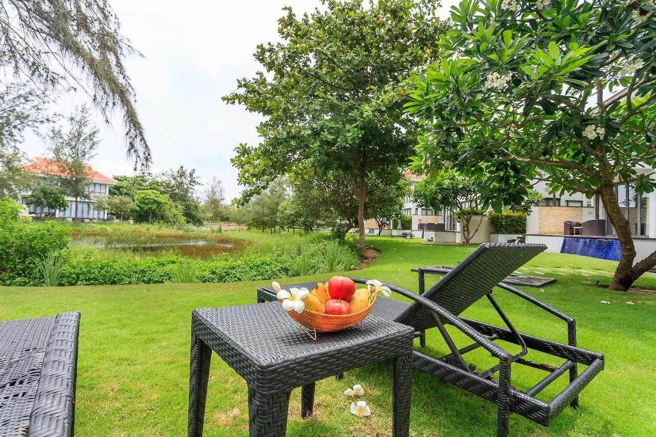 Ocean Villa - Idc White House Da Nang 0*,  Vietnam