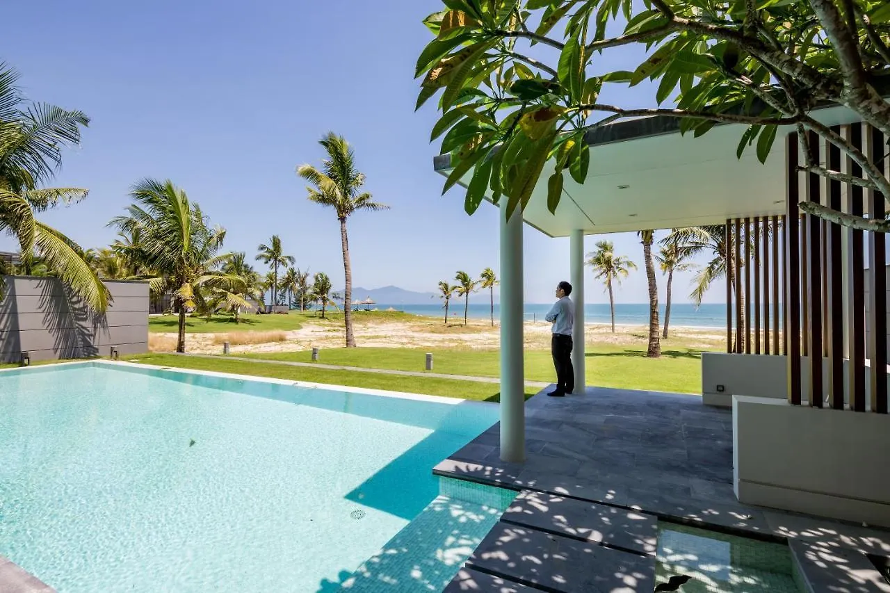 Ocean Villa - Idc White House Da Nang