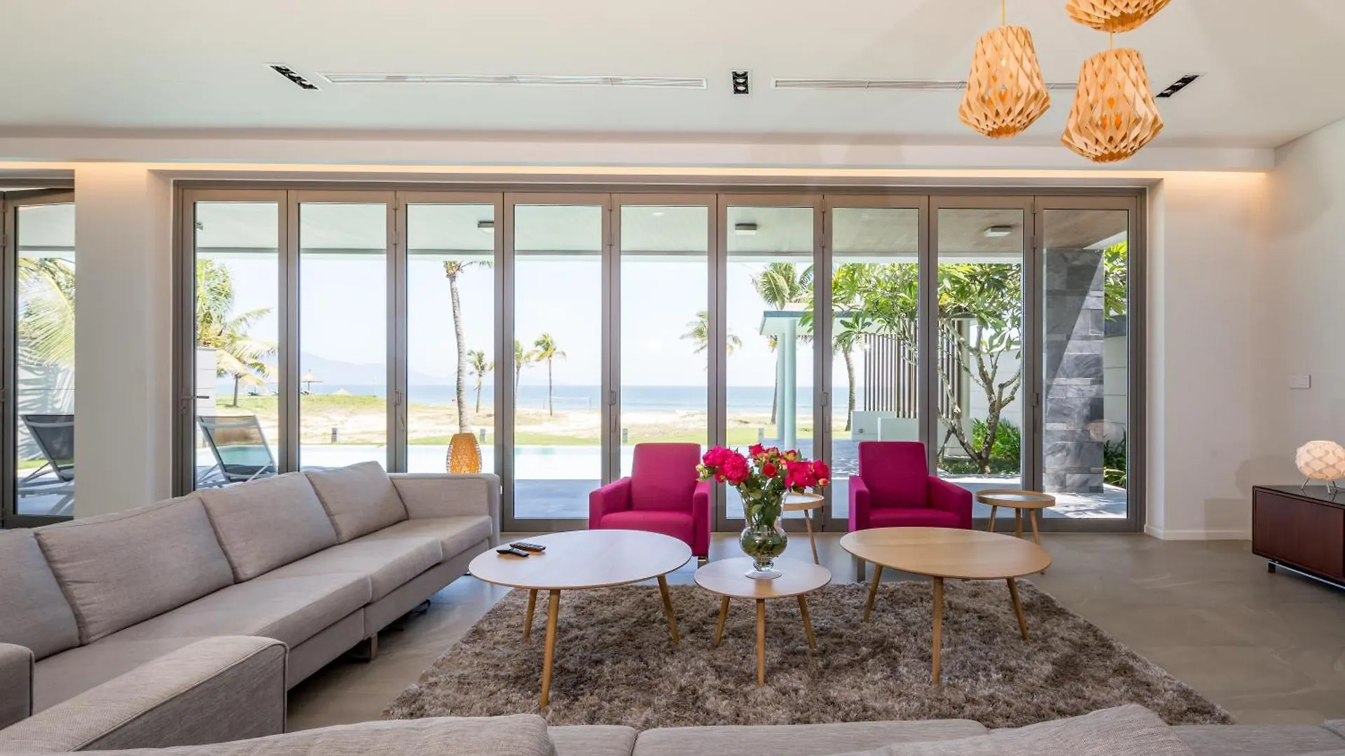 Ocean Villa - Idc White House Da Nang