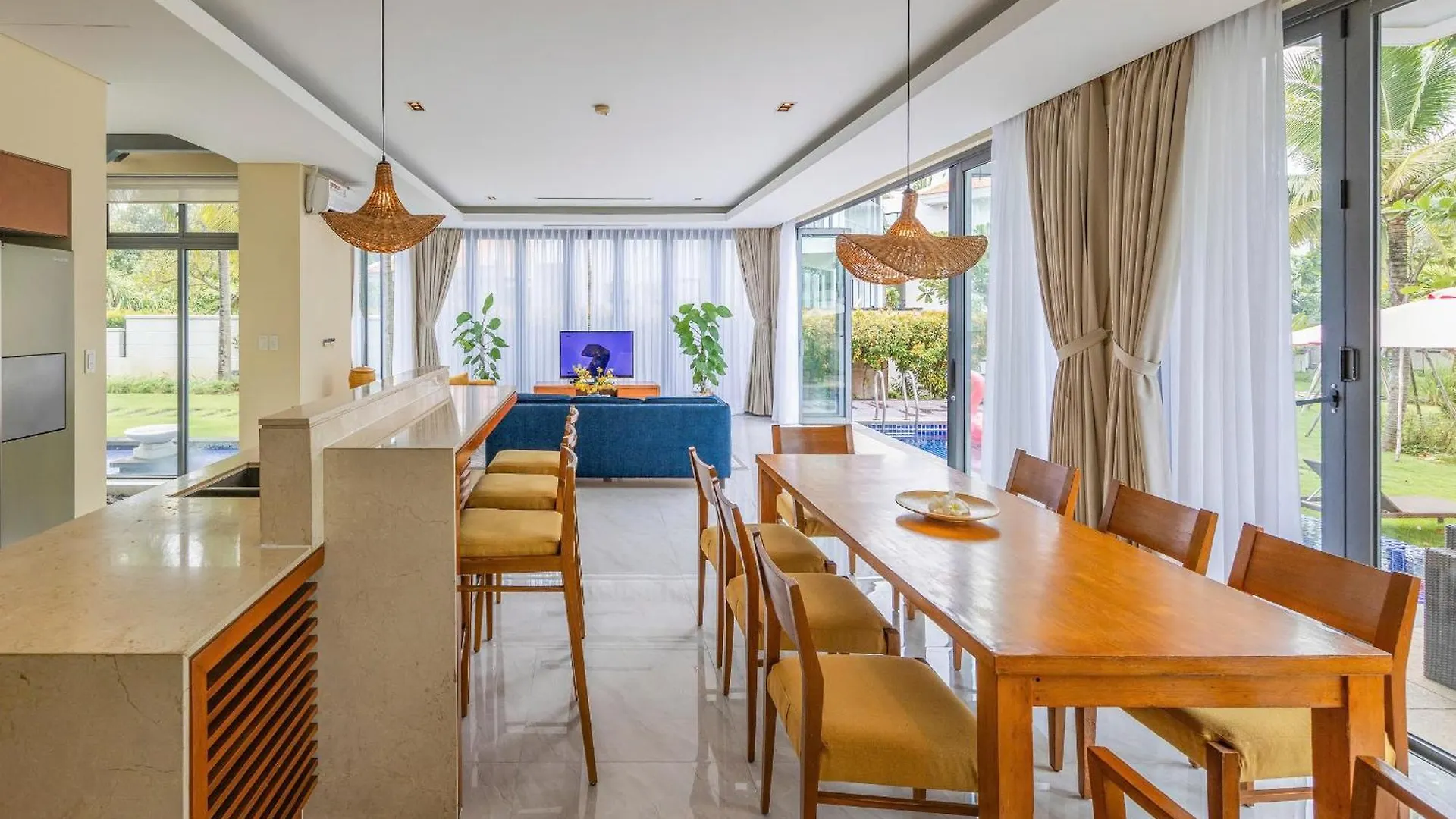 Ocean Villa - Idc White House Da Nang