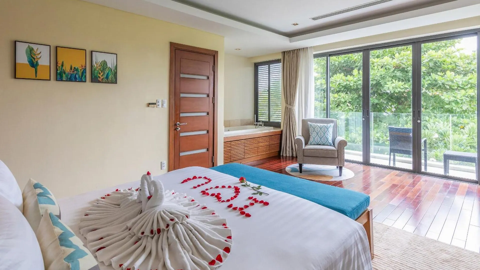 Ocean Villa - Idc White House Da Nang Vietnam