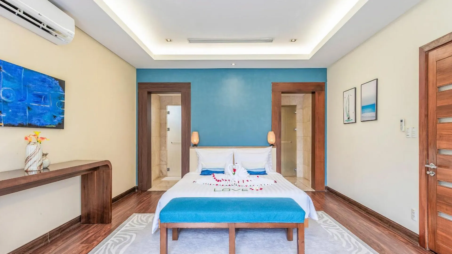 Ocean Villa - Idc White House Da Nang