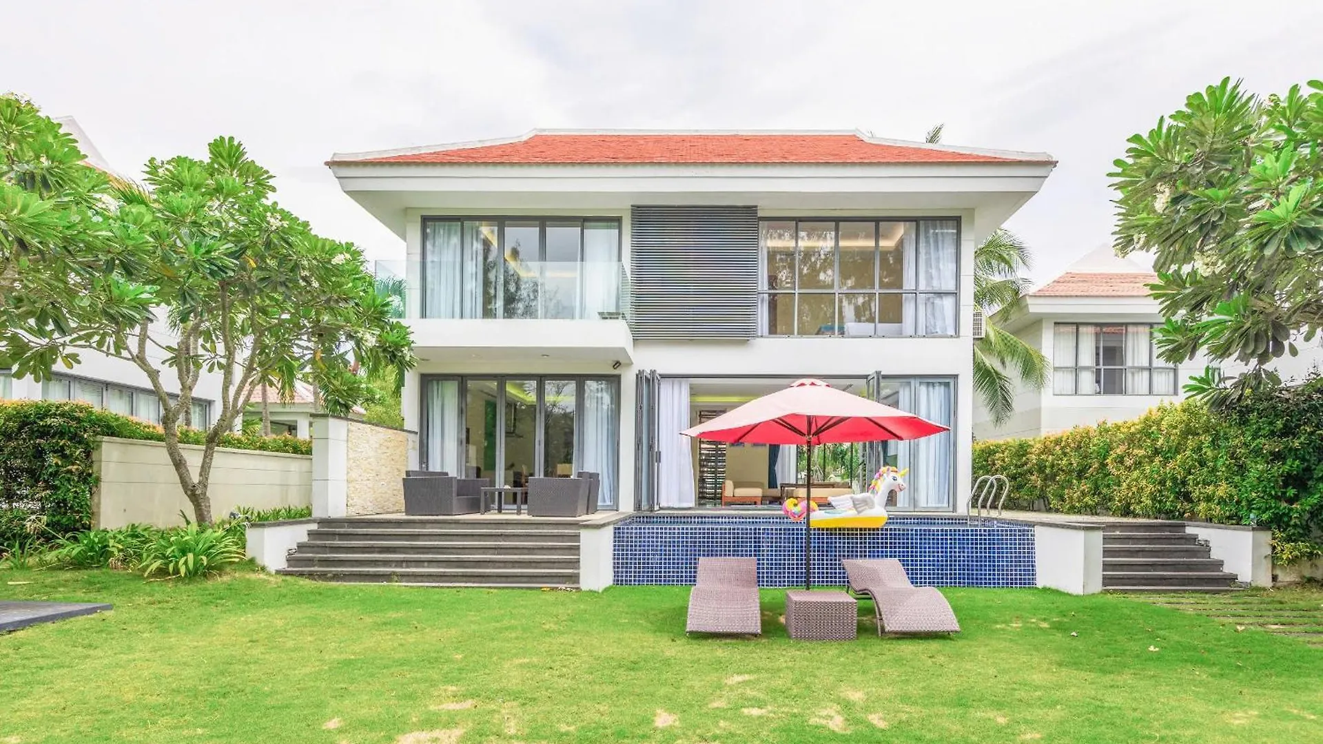 Ocean Villa - Idc White House Da Nang Vietnam