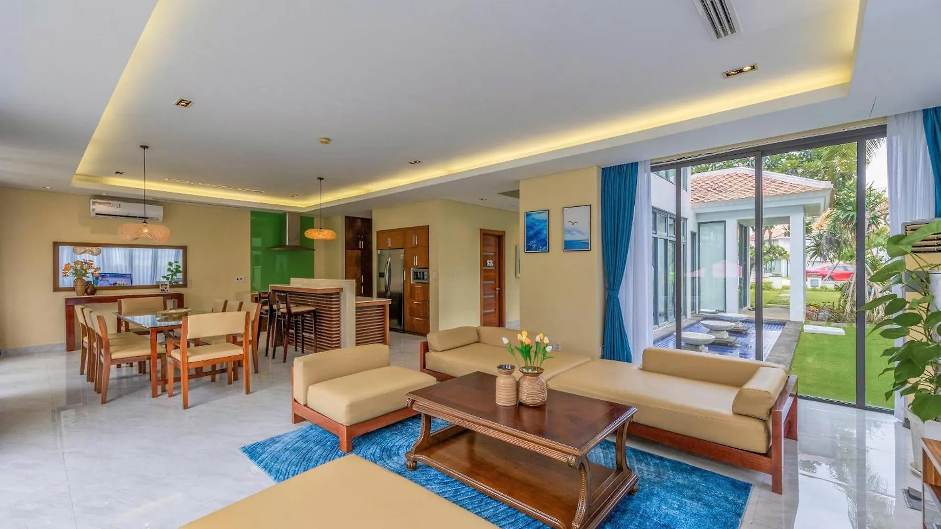 Ocean Villa - Idc White House Da Nang
