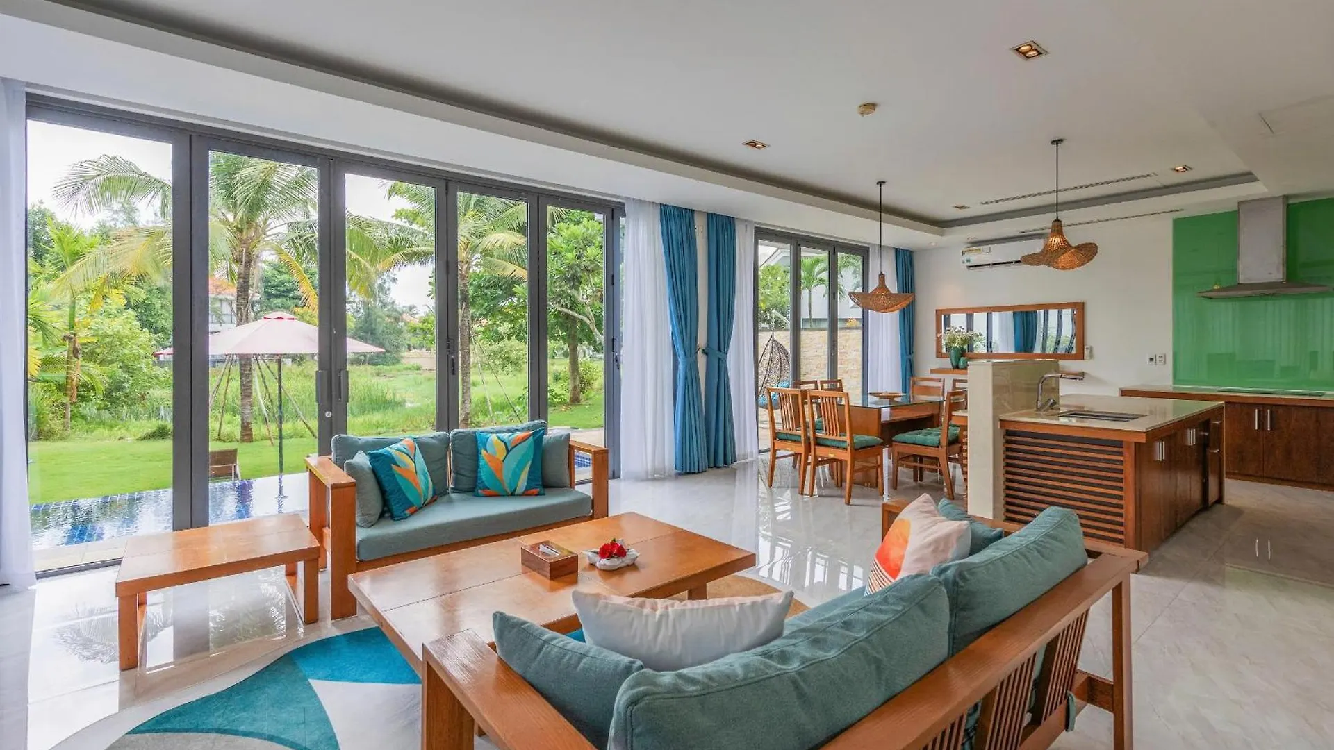 Ocean Villa - Idc White House Da Nang
