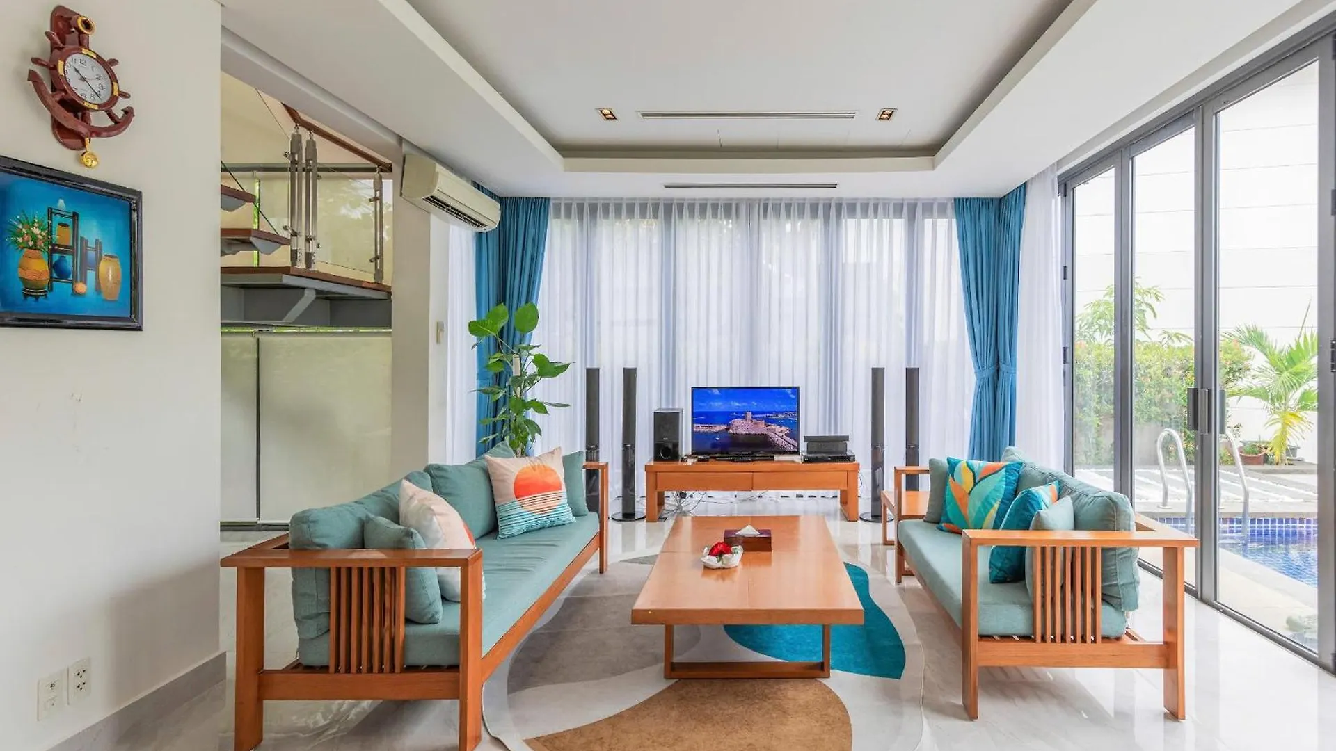 Ocean Villa - Idc White House Da Nang Vietnam