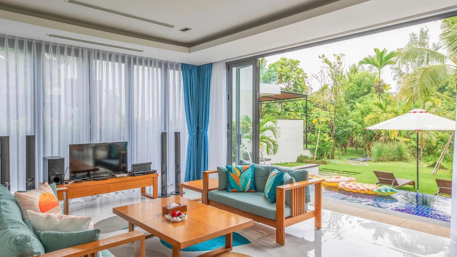 Ocean Villa - Idc White House Da Nang