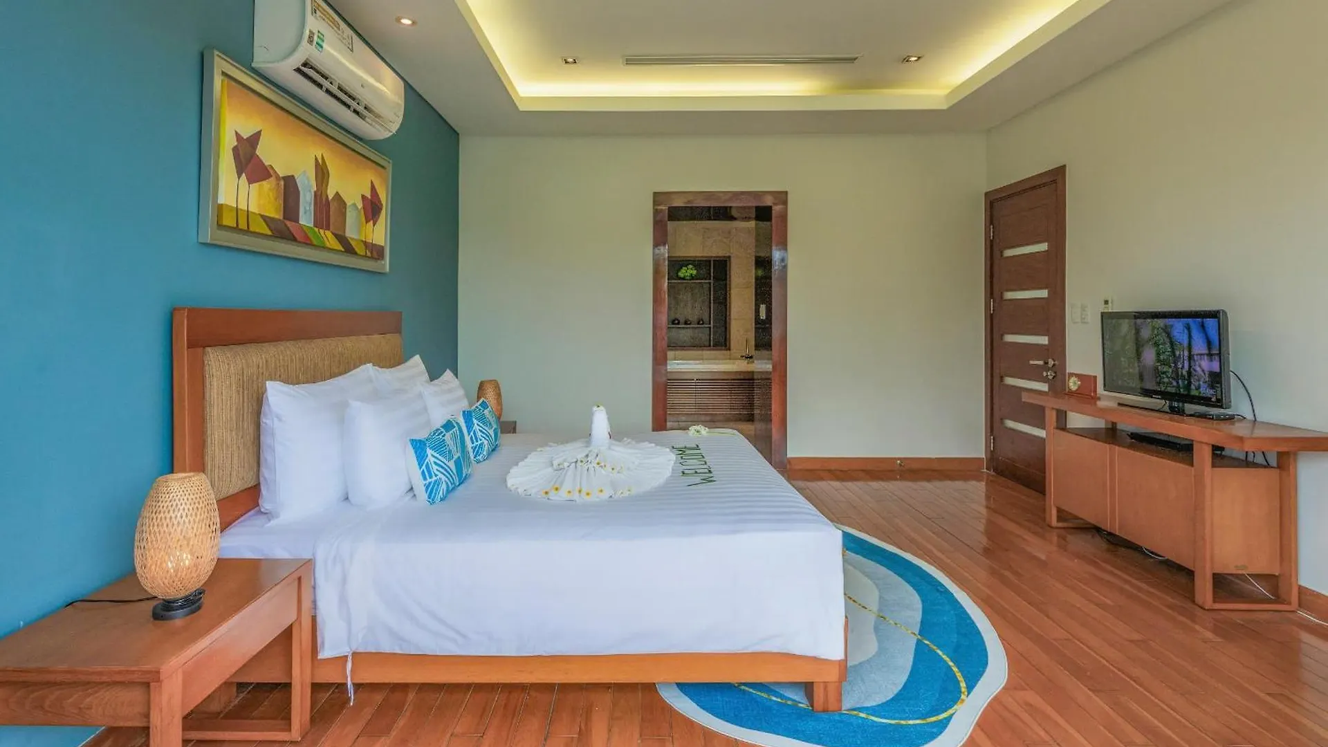 Ocean Villa - Idc White House Da Nang Vietnam