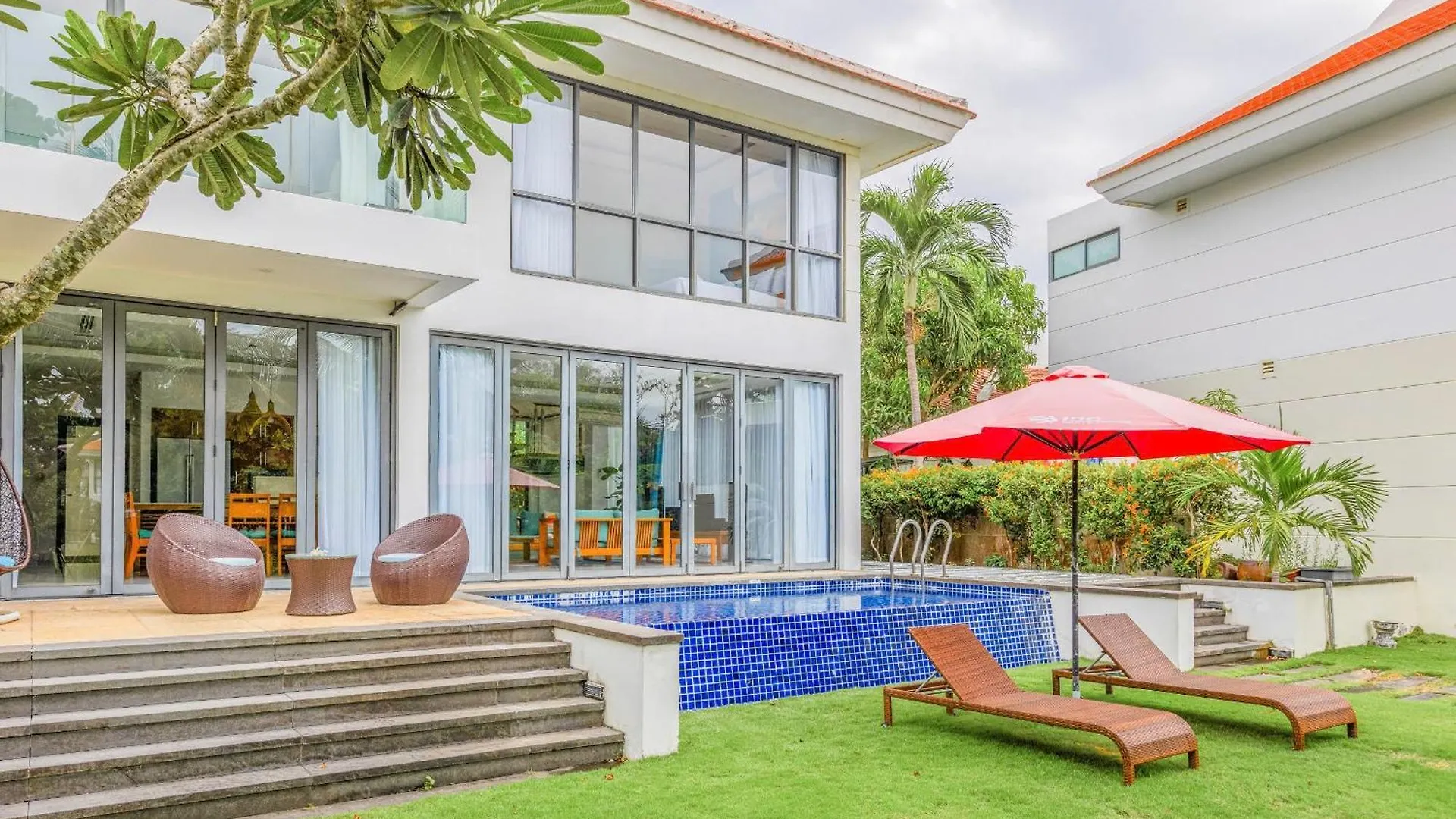 Ocean Villa - Idc White House Da Nang